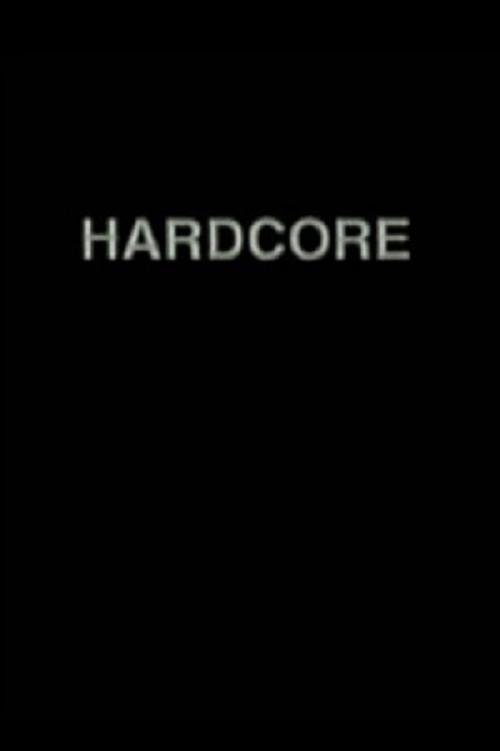 Hardcore poster