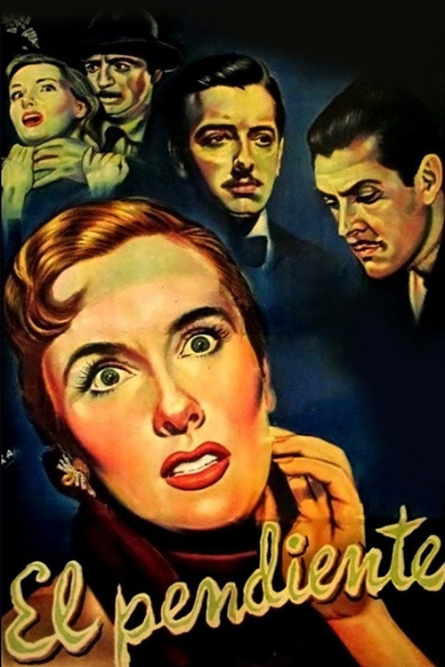 El pendiente poster