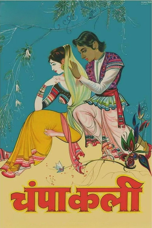 Champakali poster
