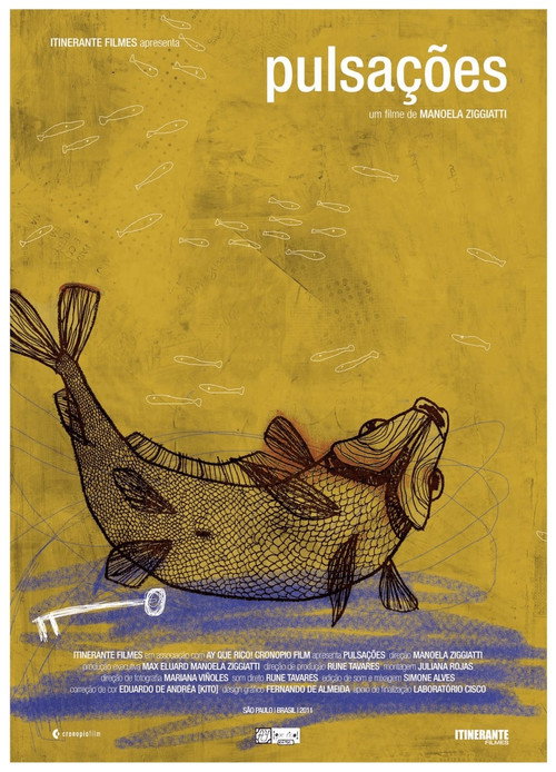 Pulsations poster