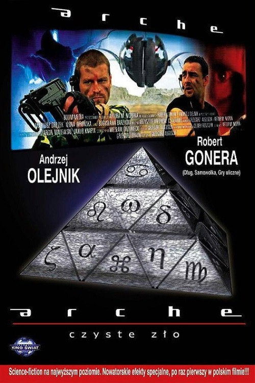 Arche. Pure Evil poster