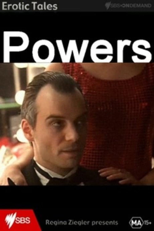 Powers poster