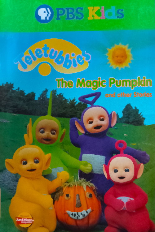 Teletubbies: The Magic Pumpkin and Other Stories poster