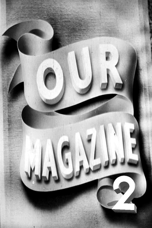 Our Magazine No. 2 poster