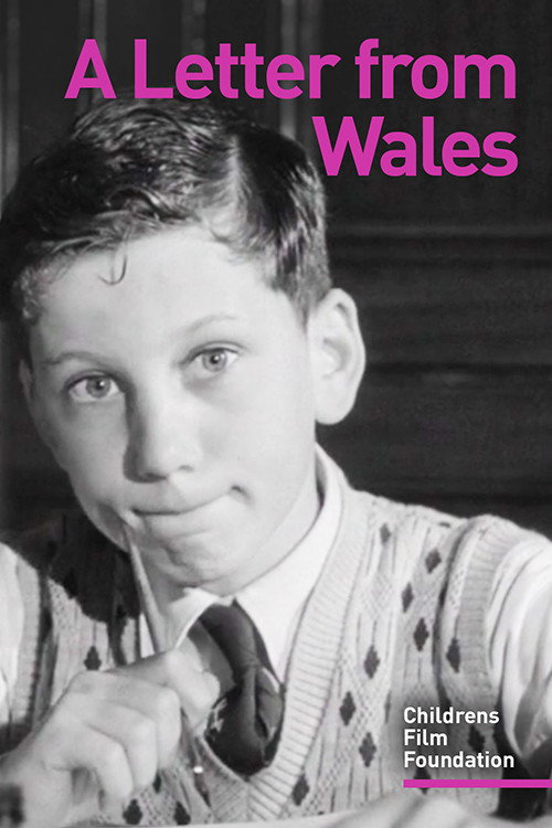 A Letter from Wales poster