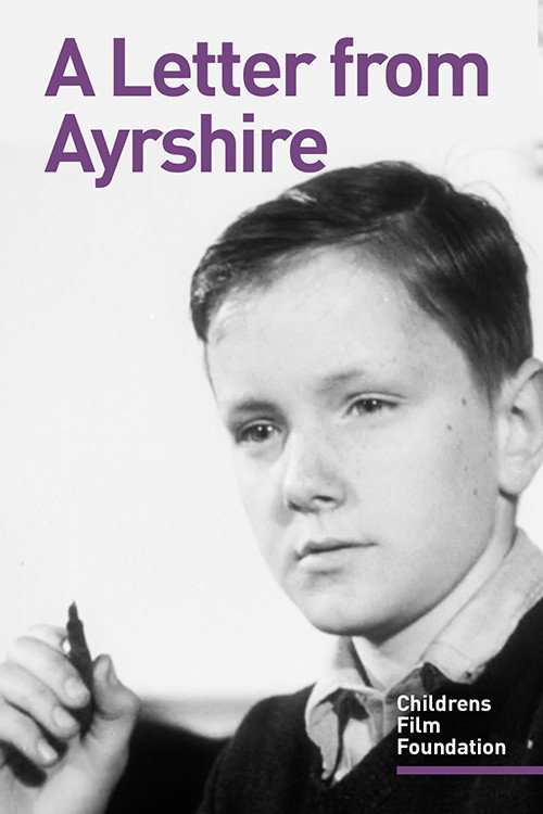 A Letter from Ayrshire poster