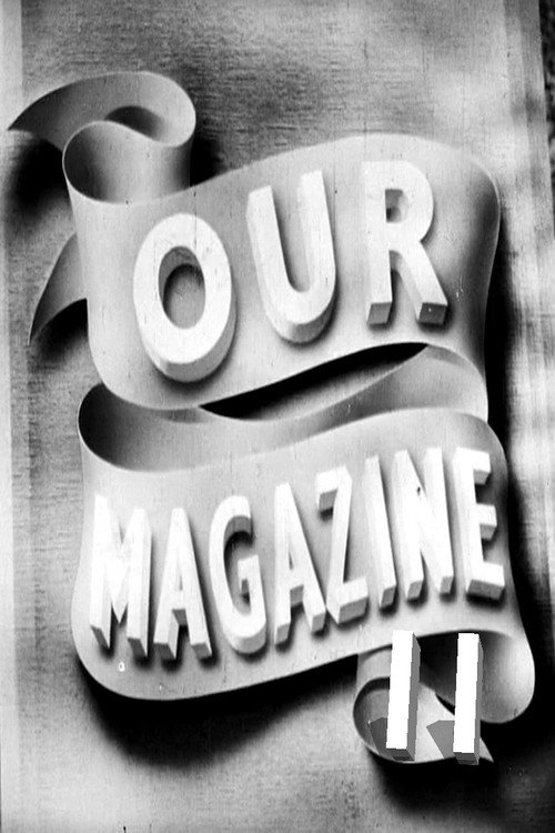 Our Magazine No. 11 poster