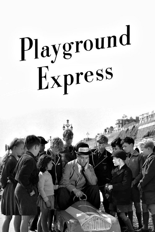 Playground Express poster
