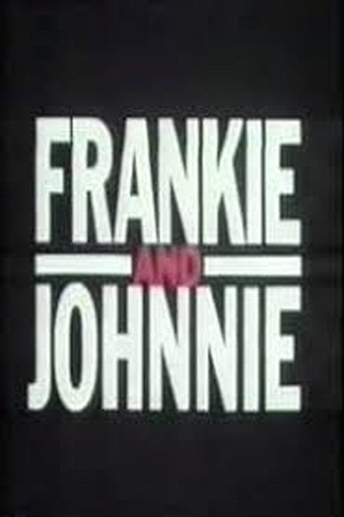 Frankie and Johnnie poster
