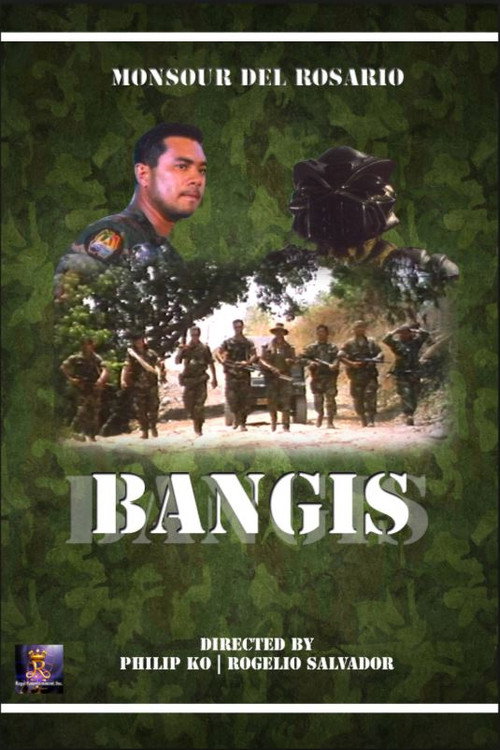 Bangis poster