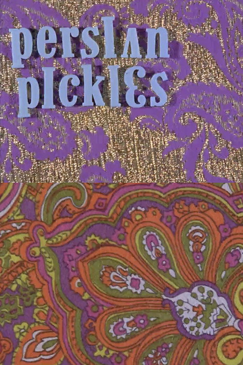 Persian Pickles poster