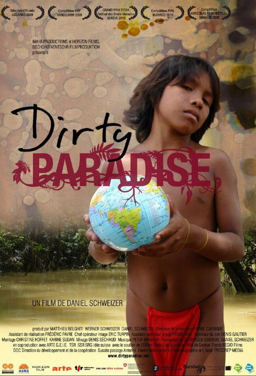 Dirty Paradise poster