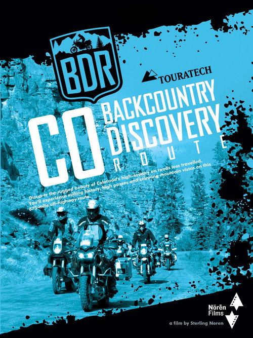 Colorado BDR poster