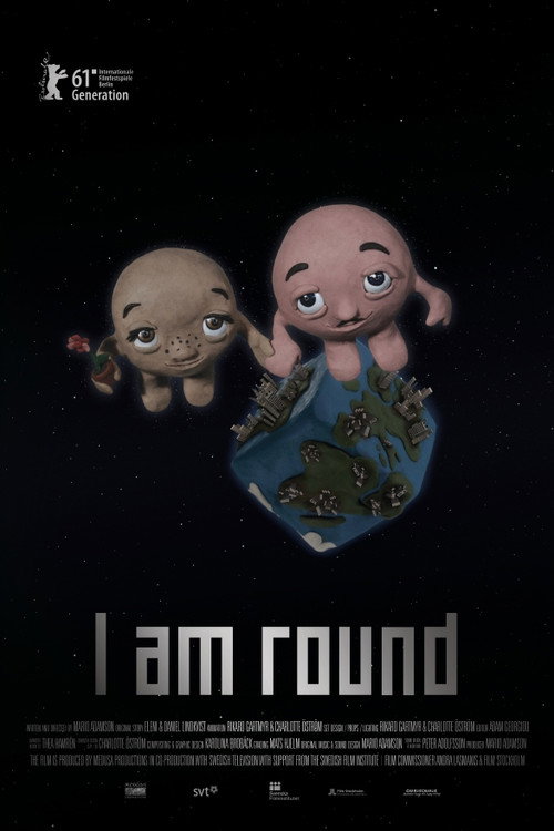 I Am Round poster