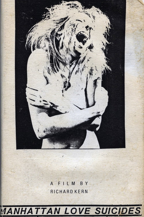 Manhattan Love Suicides poster