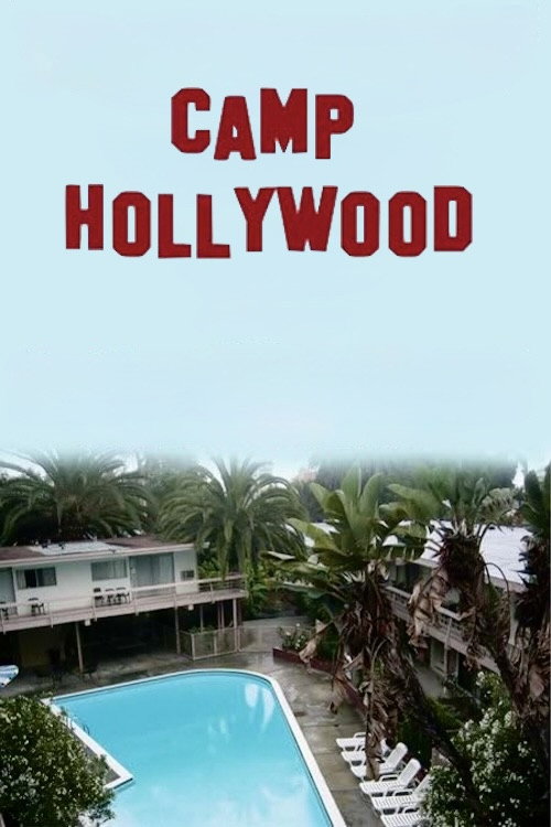 Camp Hollywood poster