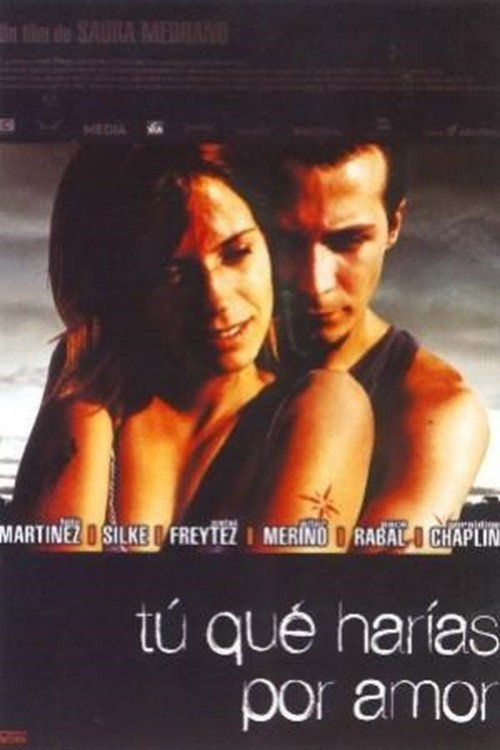 Just Run! poster