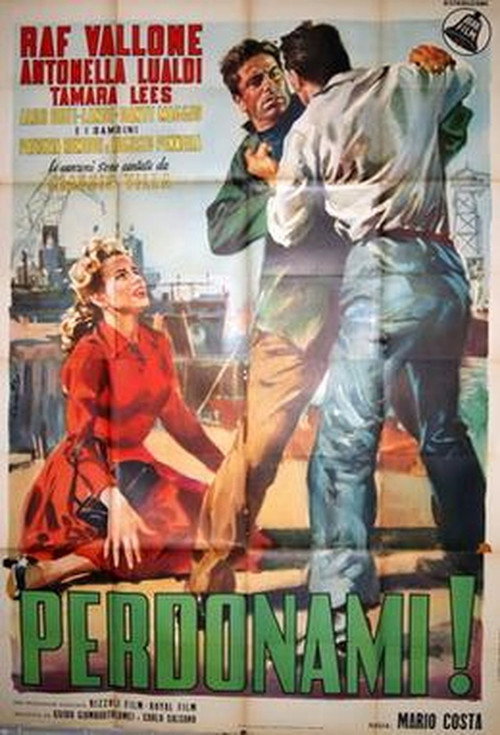 Perdonami! poster