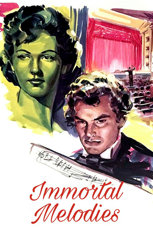 Immortal Melodies poster