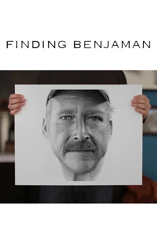 Finding Benjaman poster
