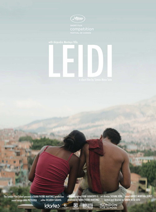 Leidi poster