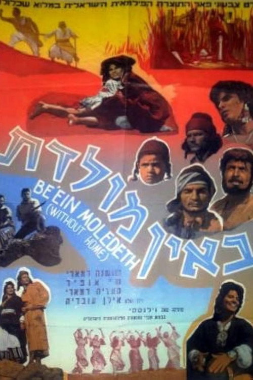 Without Home poster