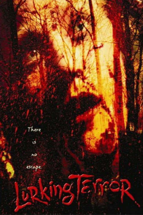 Lurking Terror poster