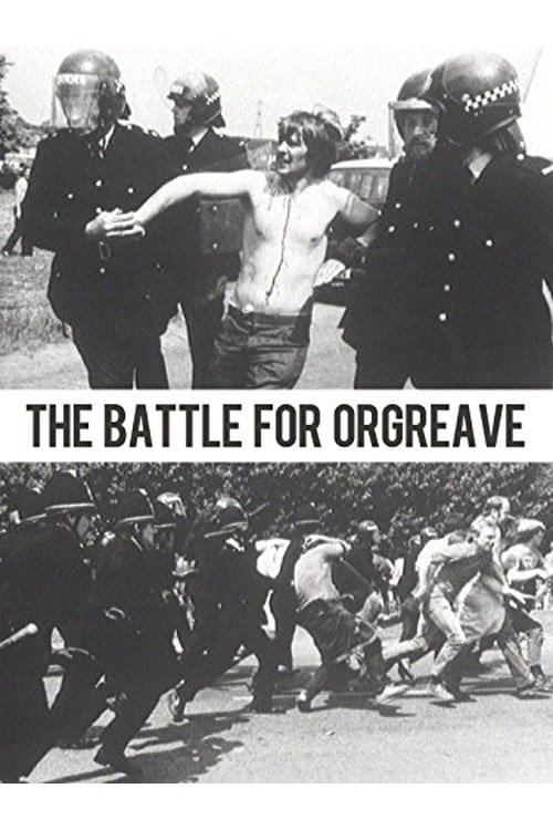 The Battle For Orgreave poster