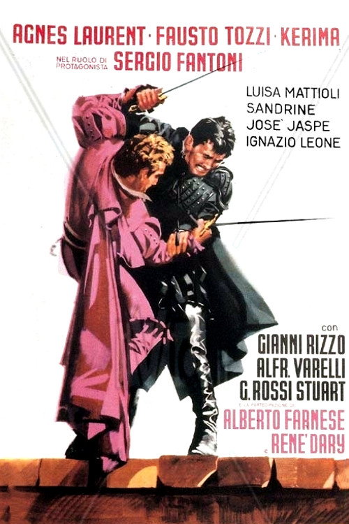 The Night of the Great Attack poster