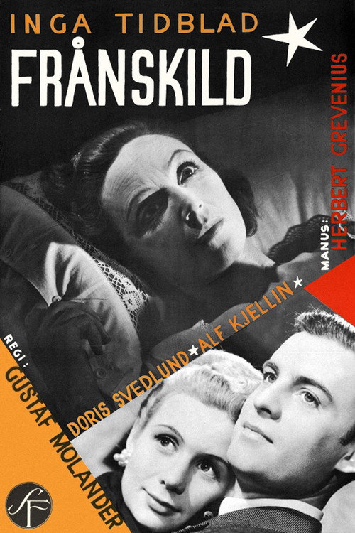 Divorced poster