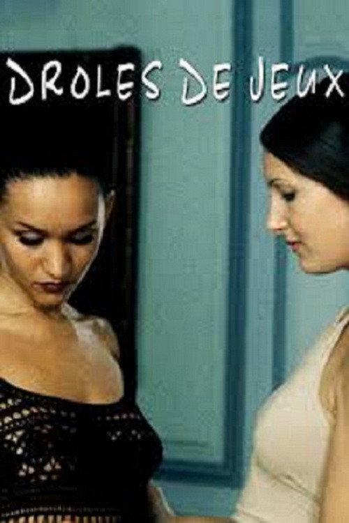 Drôles de jeux poster