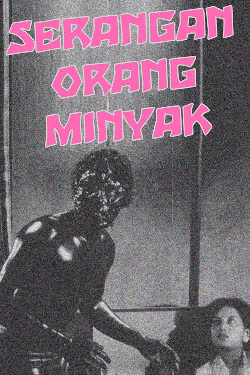 The Oily Man Strikes Again poster