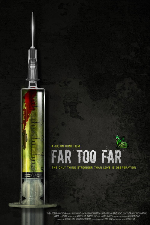 Far Too Far poster