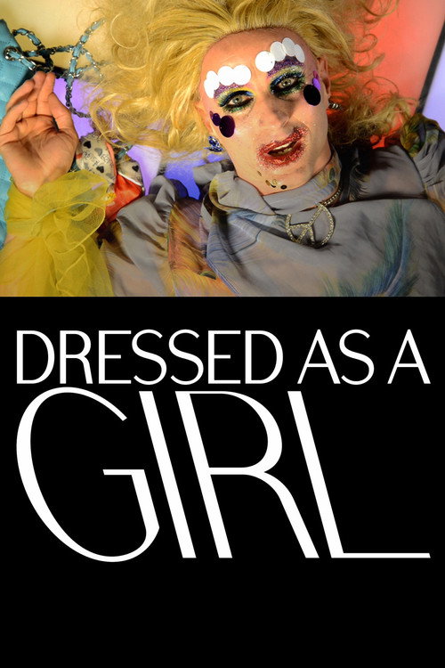 Dressed as a Girl poster