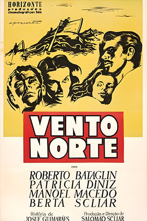 North Wind poster