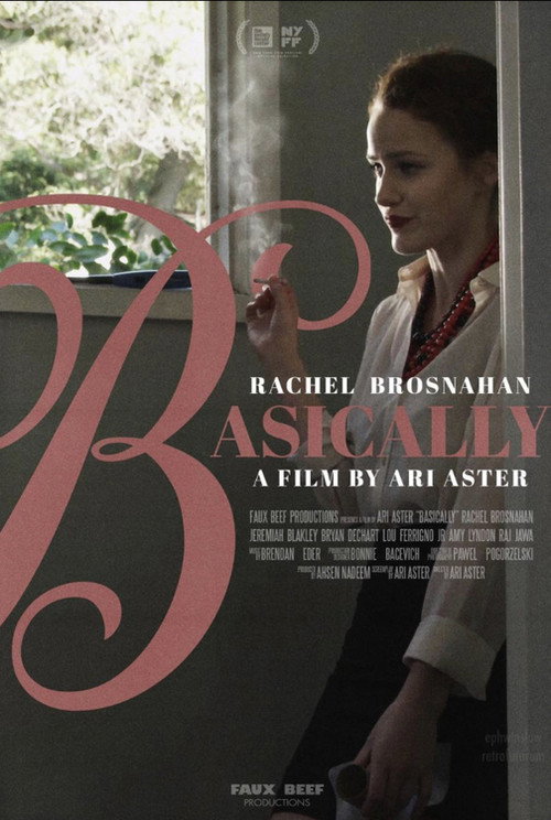Basically poster