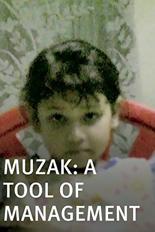 Muzak, A Tool of Management poster