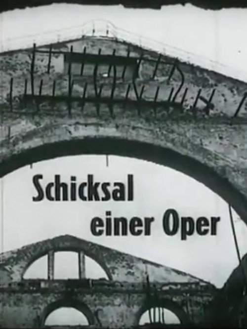 Story of an Opera House poster