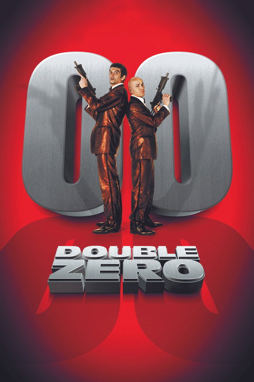 Double zéro poster