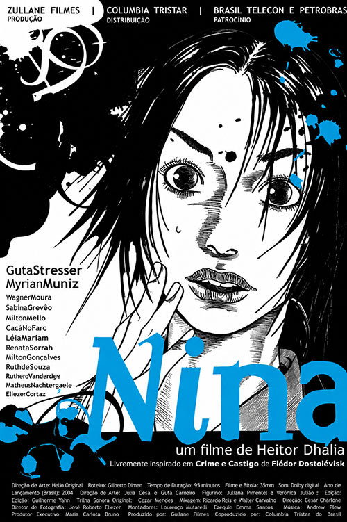 Nina poster