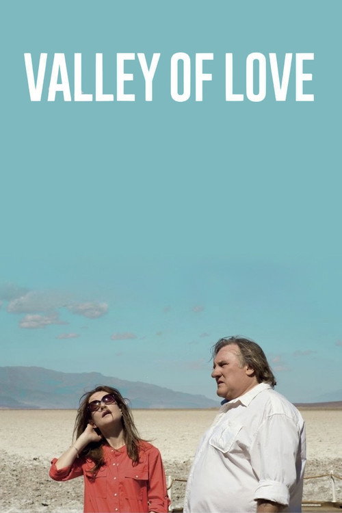 Valley of Love poster
