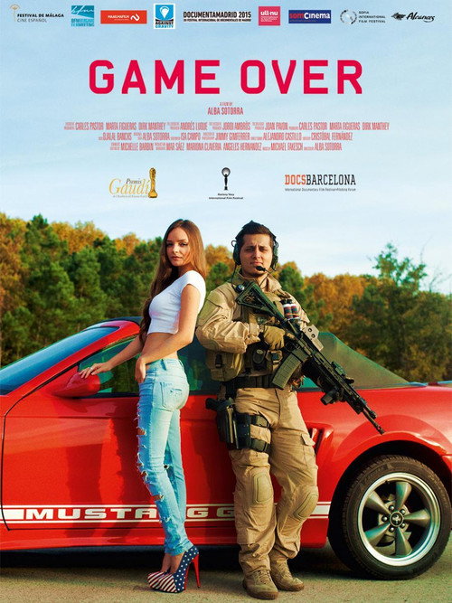 Game Over poster