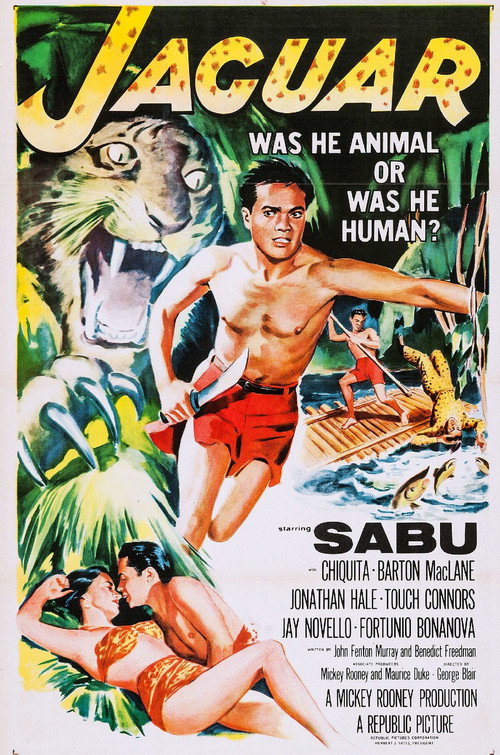 Jaguar poster