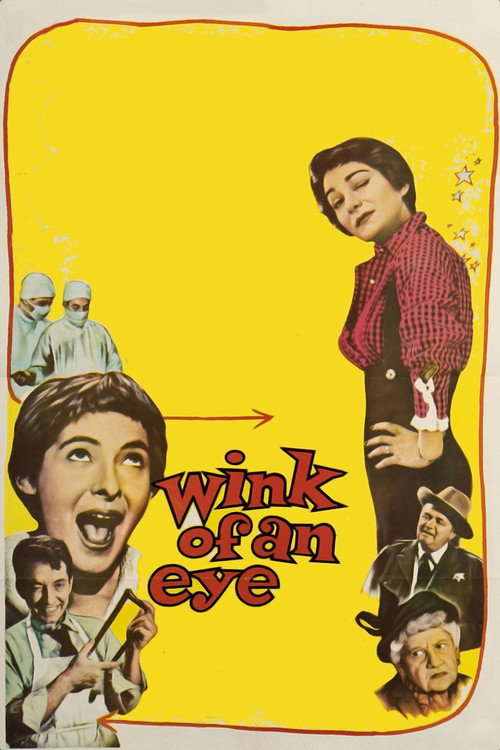 Wink of an Eye poster