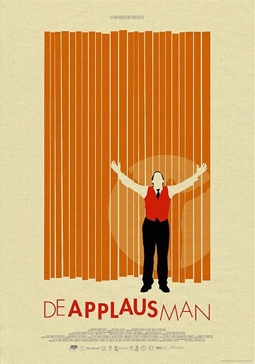 De Applausman poster