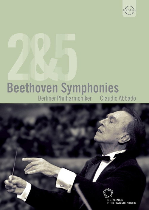 Beethoven Symphonies Nos. 2 & 5 poster