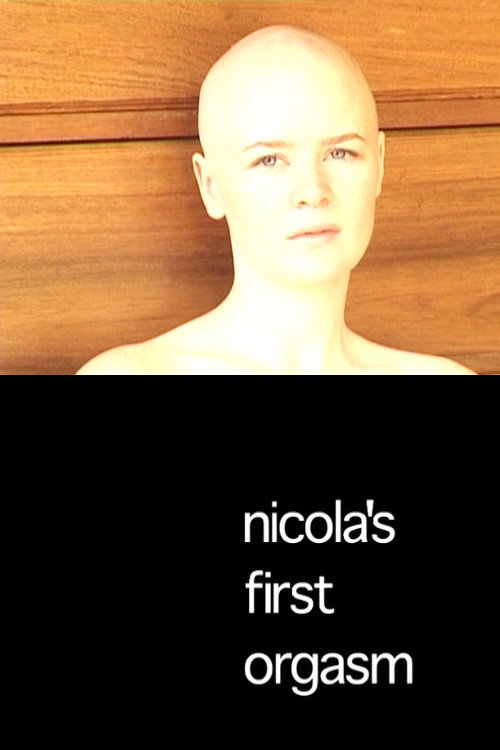 Nicola's First Orgasm poster