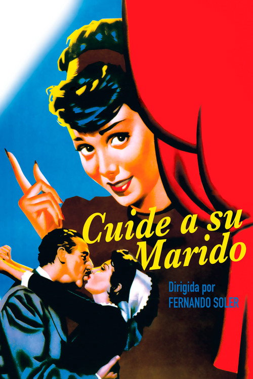 Cuide a su marido poster