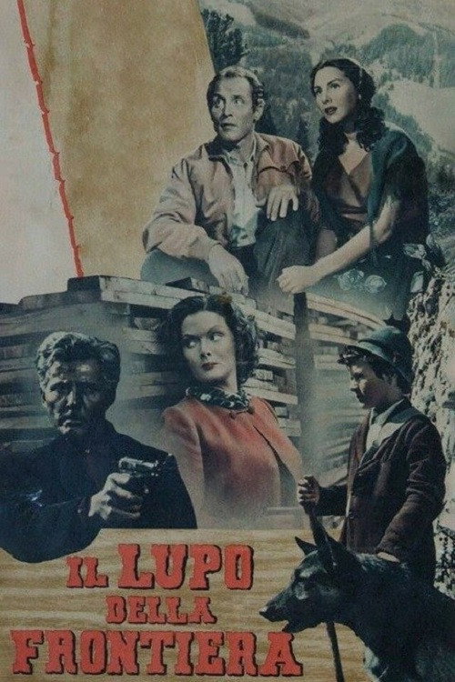 Frontier Wolf poster