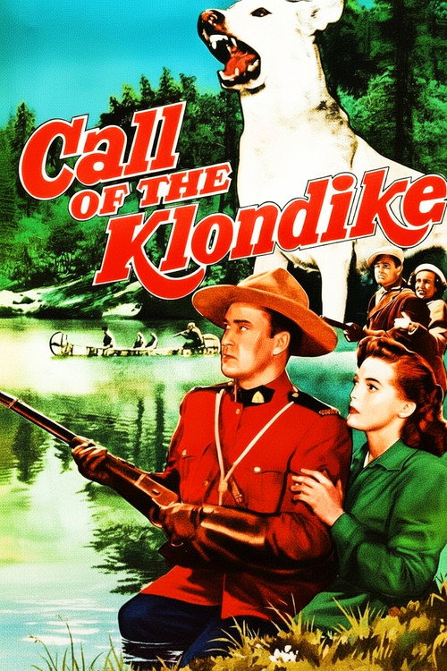 Call of the Klondike poster